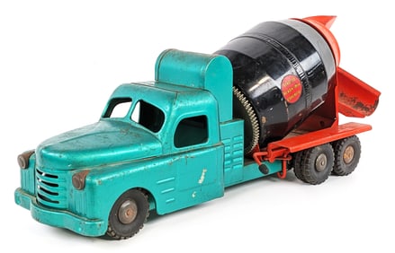 Original Structo Ready-Mix Concrete Mixer Truck