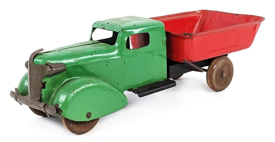 Wyandotte Dump Truck