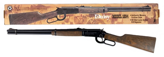 Daisy Model 1894 Authentic Western Carbine Style BB Gun