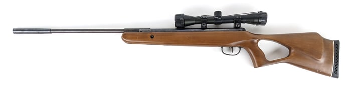 Benjamin Titan GP .22 Cal BB Gun Air Rifle