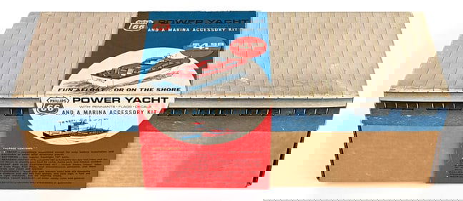 NOS Phillips 66 Power Yacht and Marina Kit In Box