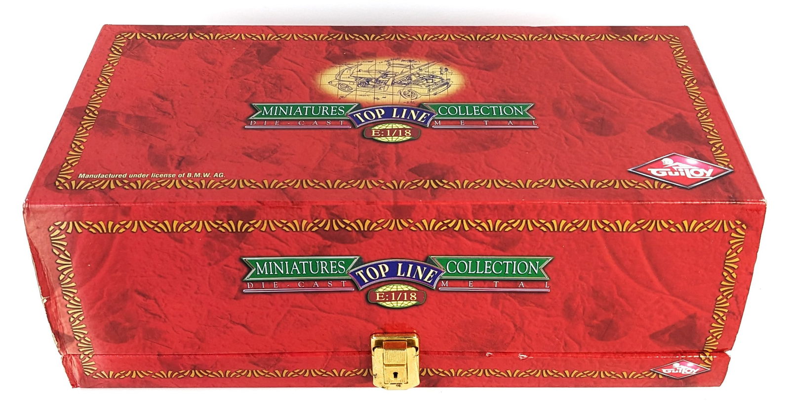 1/18 Scale Guiloy 1937 BMW 327 Coupe (1 of 7)