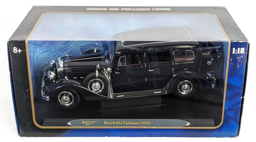 1/18 Ricko 1935 Horch 851 Pullman
