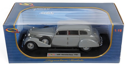 1/18 Scale Signature Models 1938 Mercedes-Benz 770K