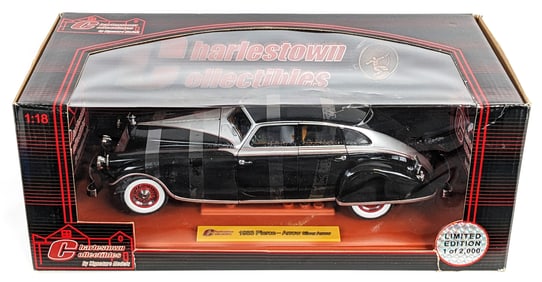 1/18 Scale Charlestown Collectibles 1933 Pierce Arrow