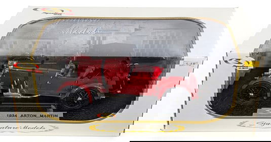 1/18 Scale Signature Models 1934 Aston Martin