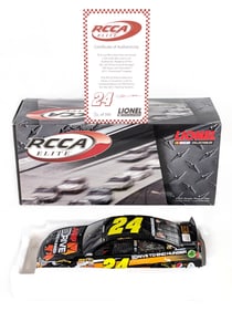 1/24 Scale Lionel Jeff Gordon #24 AARP Stock Car