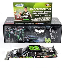 1/24 Scale Lionel Dale Earnhardt Jr. #88 Dark Knight