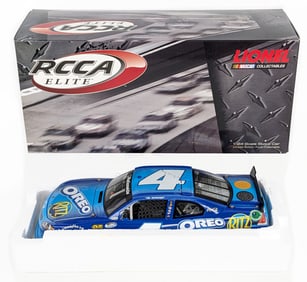 1/24 Scale Lionel Tony Stewart #4 Ritz Oreo 2011 Impala