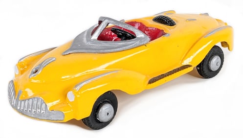 Custom Oglesby Futuristic Car
