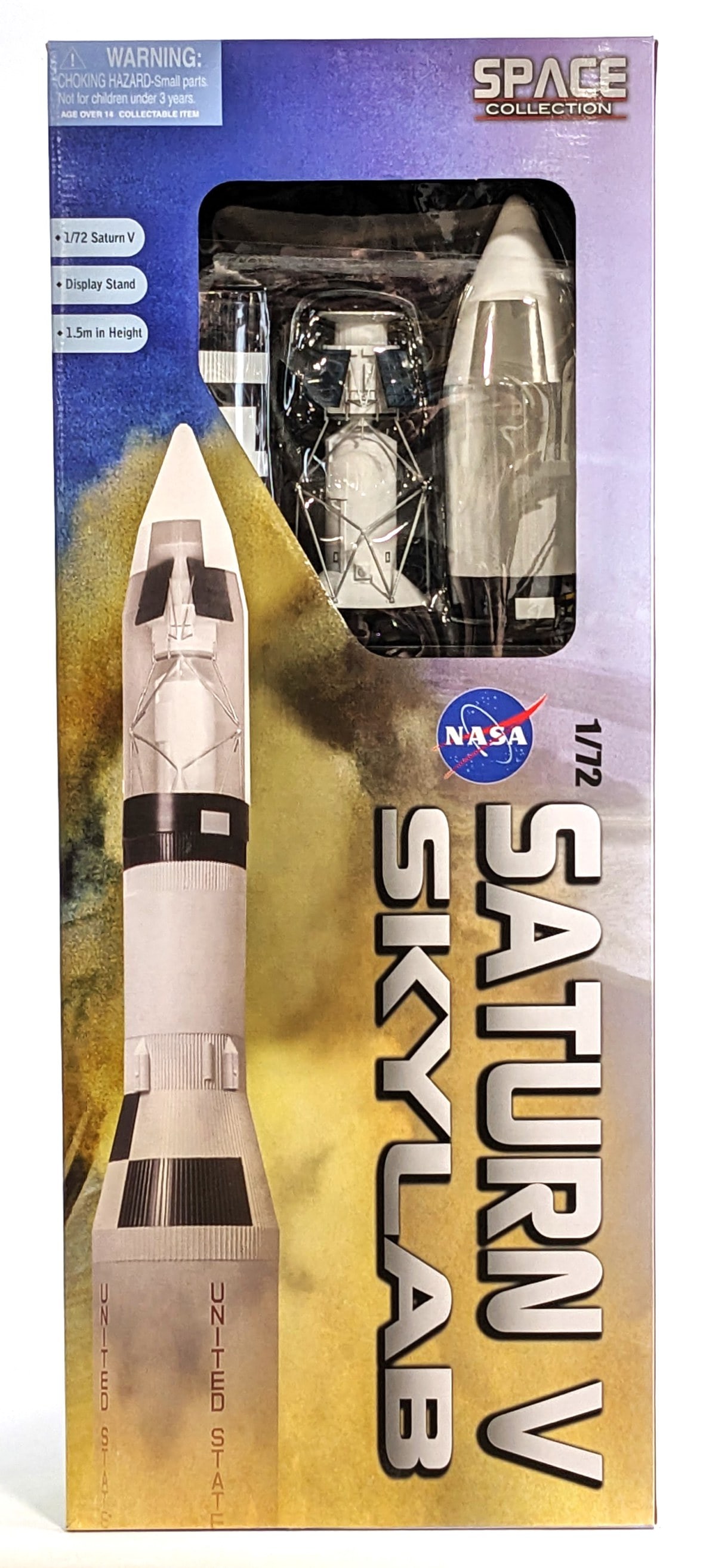 1/72 Dragon Wings Space Collection Saturn V Skylab Model - NIB (1 of 7)