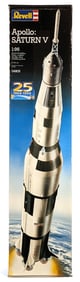 1/25 Scale Revell Apollo: Saturn V Model Kit - Sealed