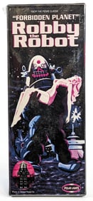 Polar Lights "Forbidden Planet" Robby the Robot Model Kit - Sealed
