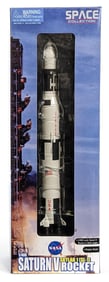 1/400 Scale Dragon Wings Saturn V Skylab 1 (SL-1) Rocket Model - NIB