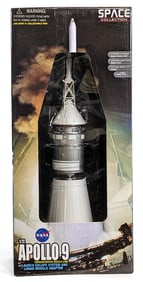 1/72 Dragon Apollo 9 CSM w/ Launch Wscape System and Lunar Module Adapter - NIB