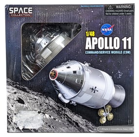 1/48 Dragon Wings Apollo 11 Command Service Module (CSM) - NIB