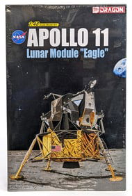 1/48 Dragon Wings Apollo 11 Lunar Module "Eagle" Model Kit - Sealed