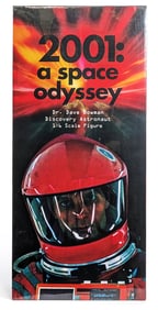 1/6 Scale Executive Replicas 2001: A Space Odyssey Dr. Dave Bowman Astronaut - Sealed