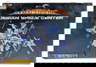 1/144 Scale Revell Armageddon Russian Space Center Model Kit - Sealed