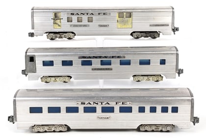 American Model Toys Inc. Passenger Cars