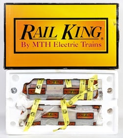MTH Florida East Coast E-8 AA Diesel Engine Set w/ Proto-Sound