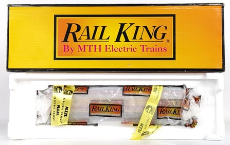 MTH Florida East Coast E-8 B-Unit Diesel Engine Non-Powered Unit