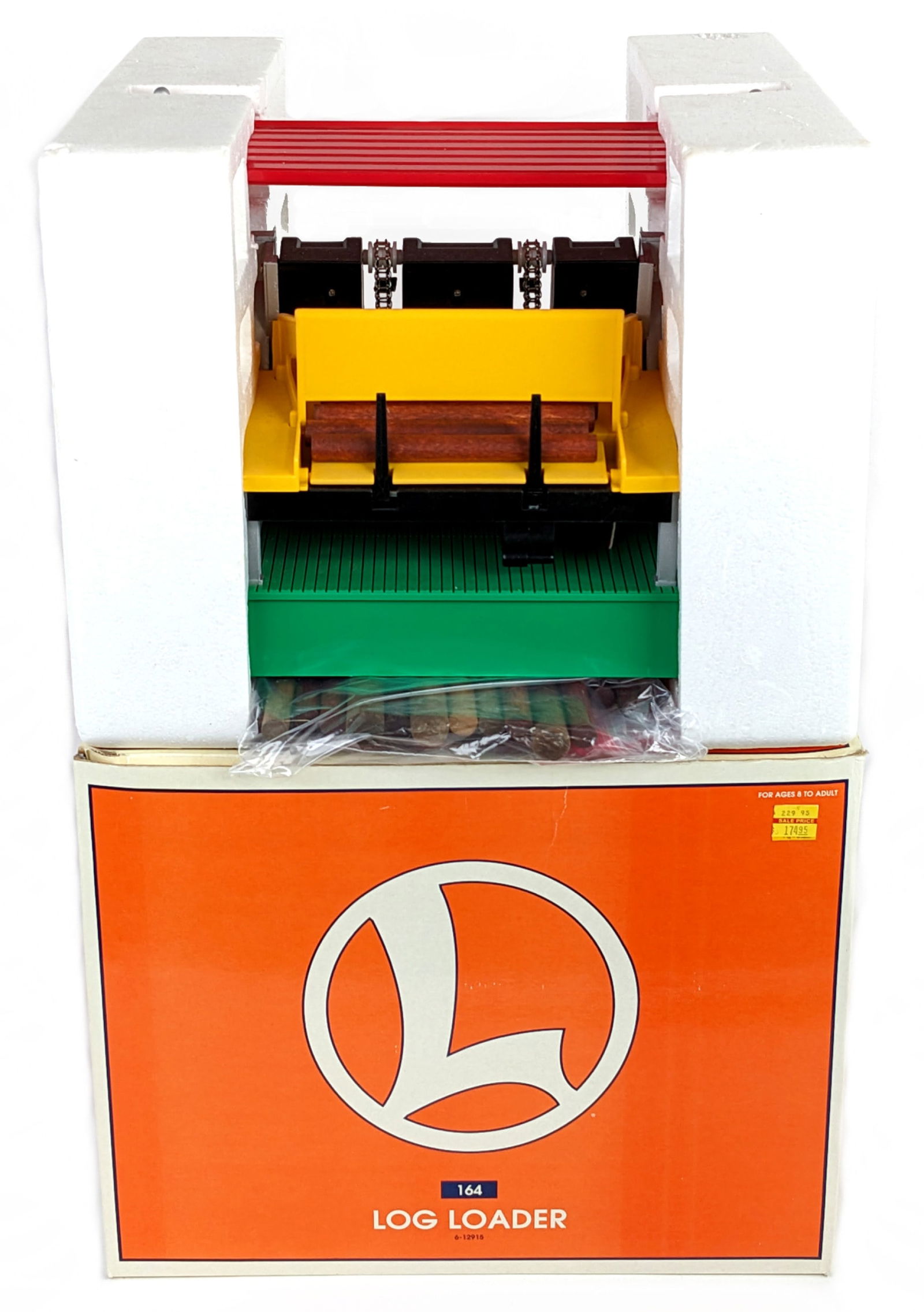 Lionel 164 Log Loader #12915 (1 of 6)