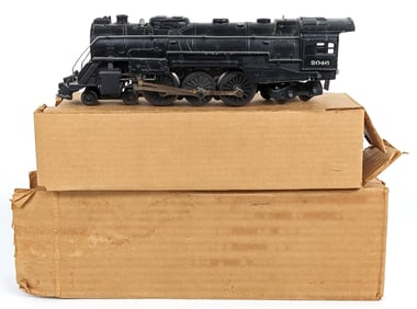Lionel 4-6-4 #2046 Train Engine