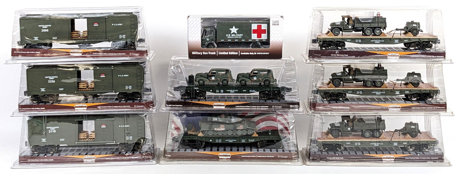 Matchbox No. 68 Army Wireless Truck