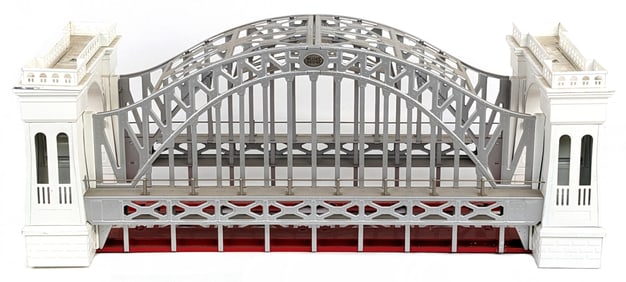 MTH Standard Gauge Hellgate Bridge