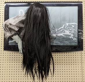 Life Size The Ring Custom TV Movie Prop