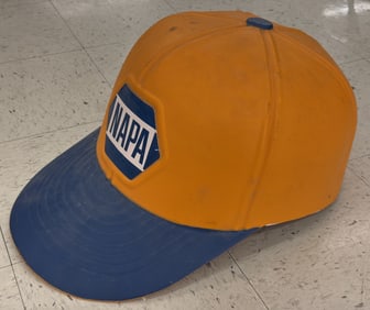 Giant NAPA Auto Parts Store Display Hat