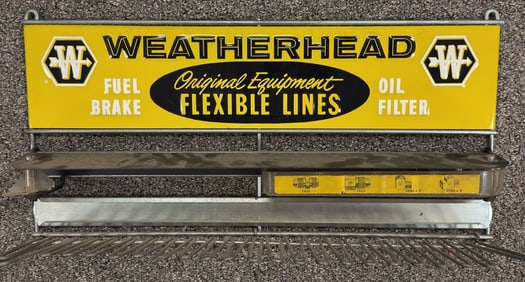 Weatherhead Flexible Lines Automotive Line & Fitting Display
