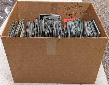 Large Group of 1980's-2000's