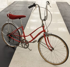 Sears Spyder 500 Girls Bicycle