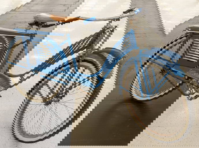 Monarch Firestone Super Cruiser Bicycle Vintage Firestone Super