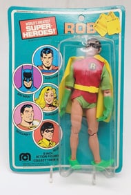 1979 Mego 8? Sealed Robin Action Figure