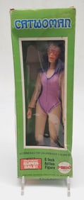 1973 Mego 8? Catwoman Action Figure