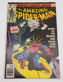 The Amazing Spider-Man #194 *First Appearance of Black Cat*