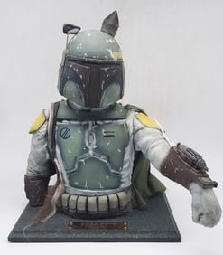 Illusive Concepts Star Wars Boba Fett LE Figure