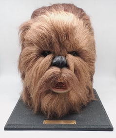 1996 IIlusive Originals Star Wars Chewbacca Limited Edition Bust