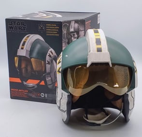 Star Wars Wedge Antilles The Black Series Adult Helmet