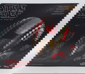 Habro Star Wars Poe Dameron The Black Series Adult Helmet