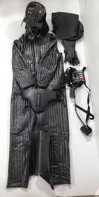 2005 Star Wars Darth Vader Rubies X-Large Full Costume.
