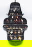 Star Wars The Empire Strikes Back Darth Vader Carrying Case with 27 Star Wars Figures