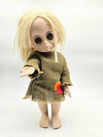 1965 Hasbro Little Miss No Name Doll