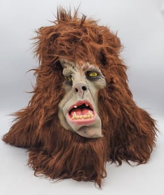 Illusive Concepts Werewolf Latex and Hair Mask.
