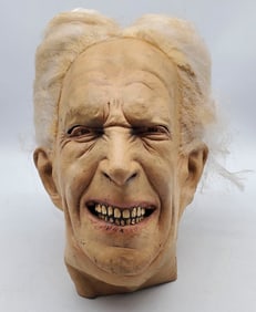 Vintage 1993 Columbia Pictures Bram Stoker?s Dracula Latex Life Like Mask.