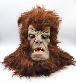 Illusive Concepts Werewolf Latex Mask.
