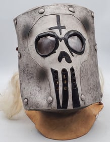 2005 Devil Rejects Otis Latex Mask